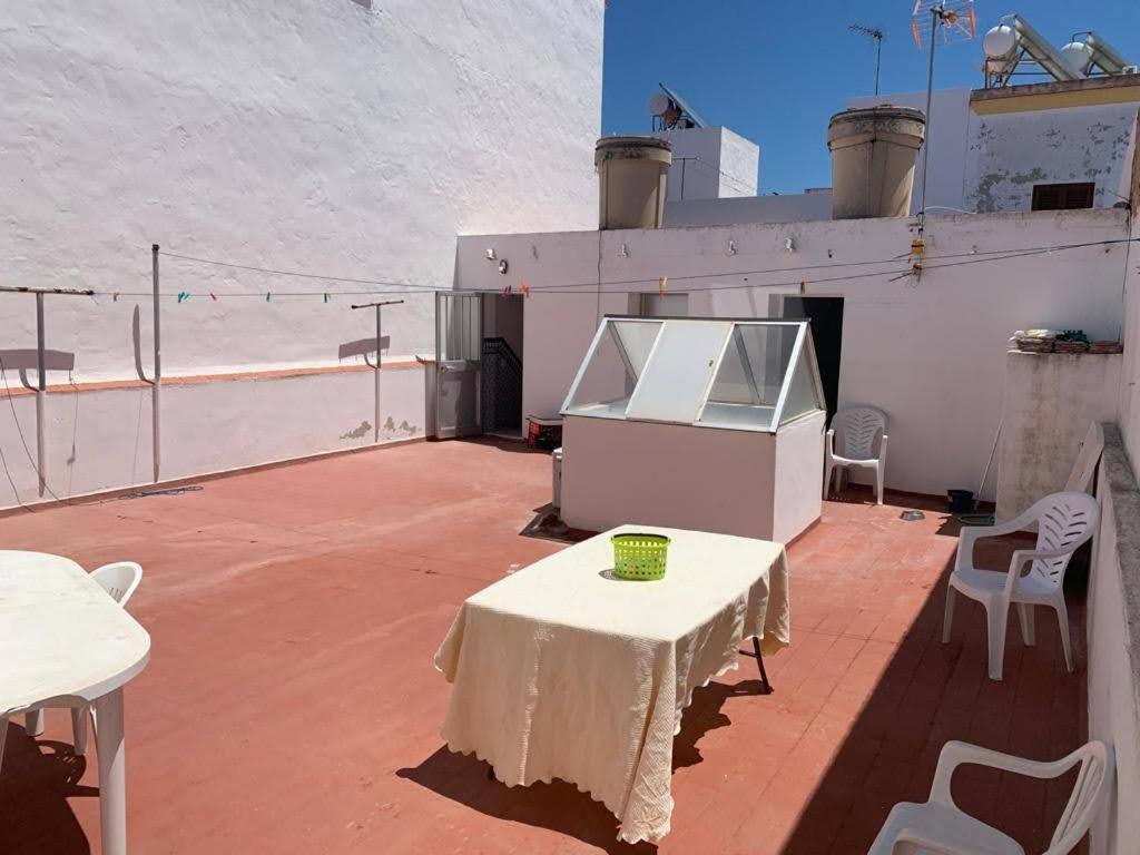 Casa Vacacional Conil Villa Conil de la Frontera Kültér fotó